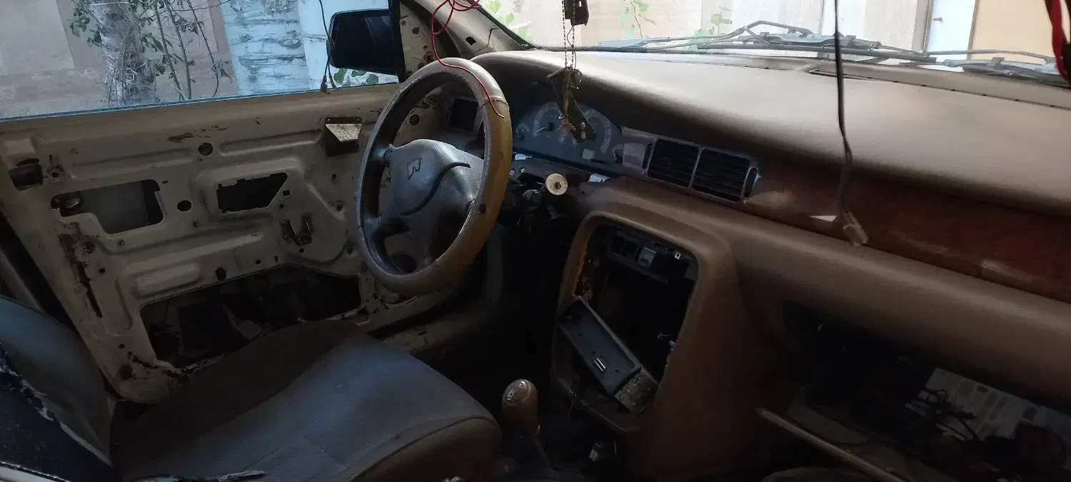 سمند LX XU7 - 1389