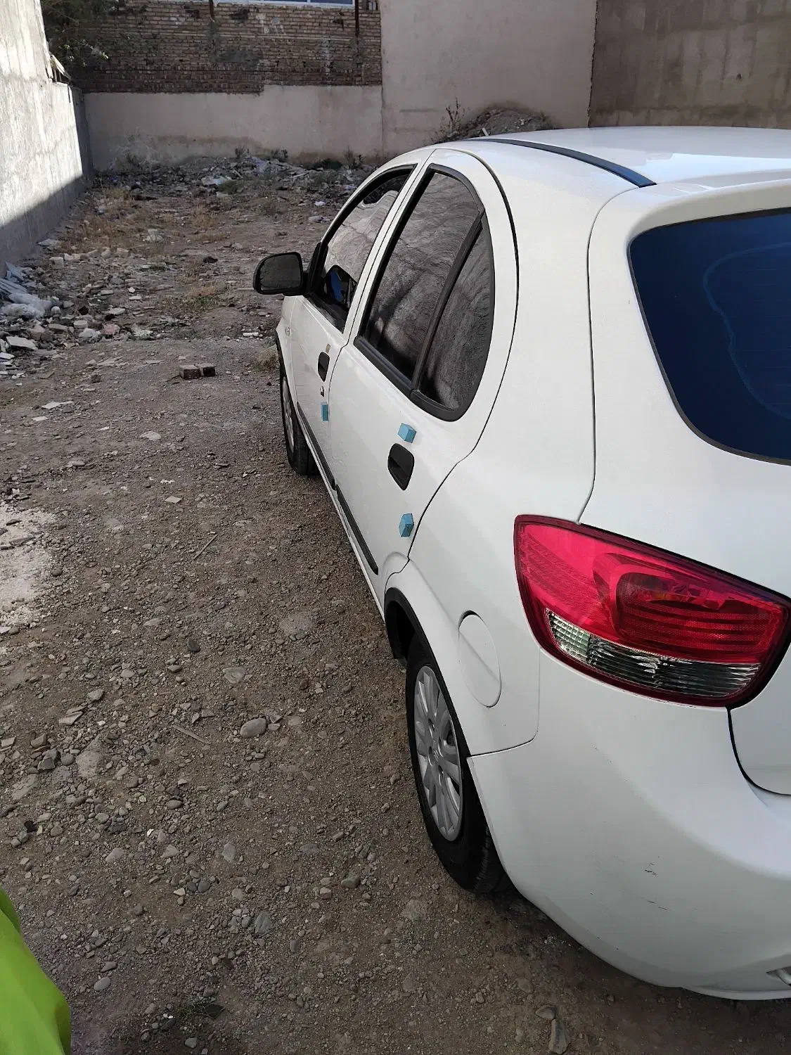 خودرو تیبا، 2 آگهی ann_20667017