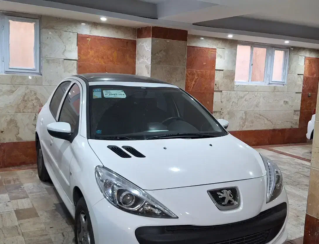 خودرو پژو، 207 آگهی ann_20667020