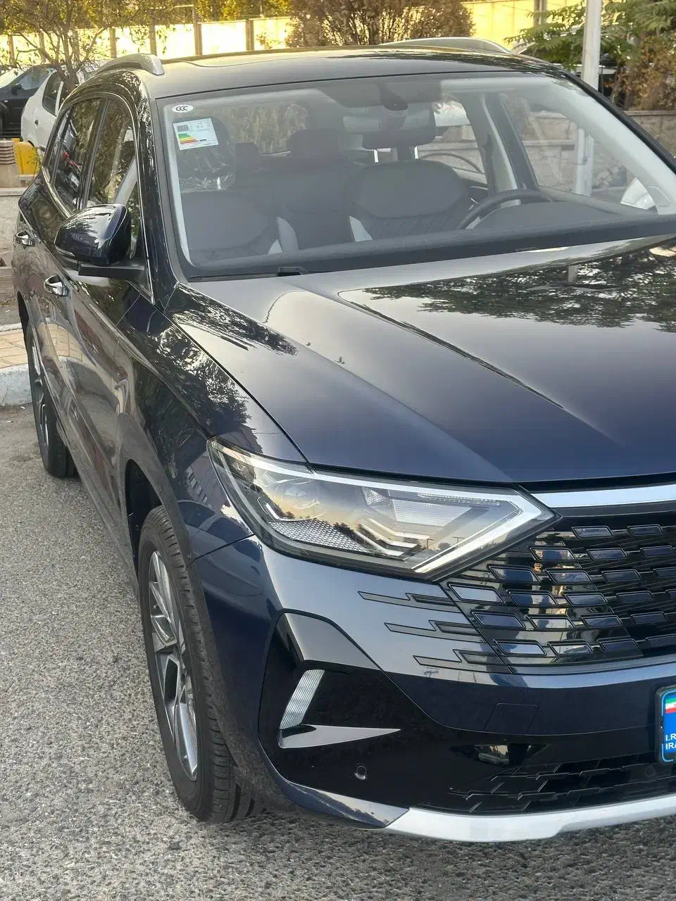 فولکس جتا vS7 - 2024