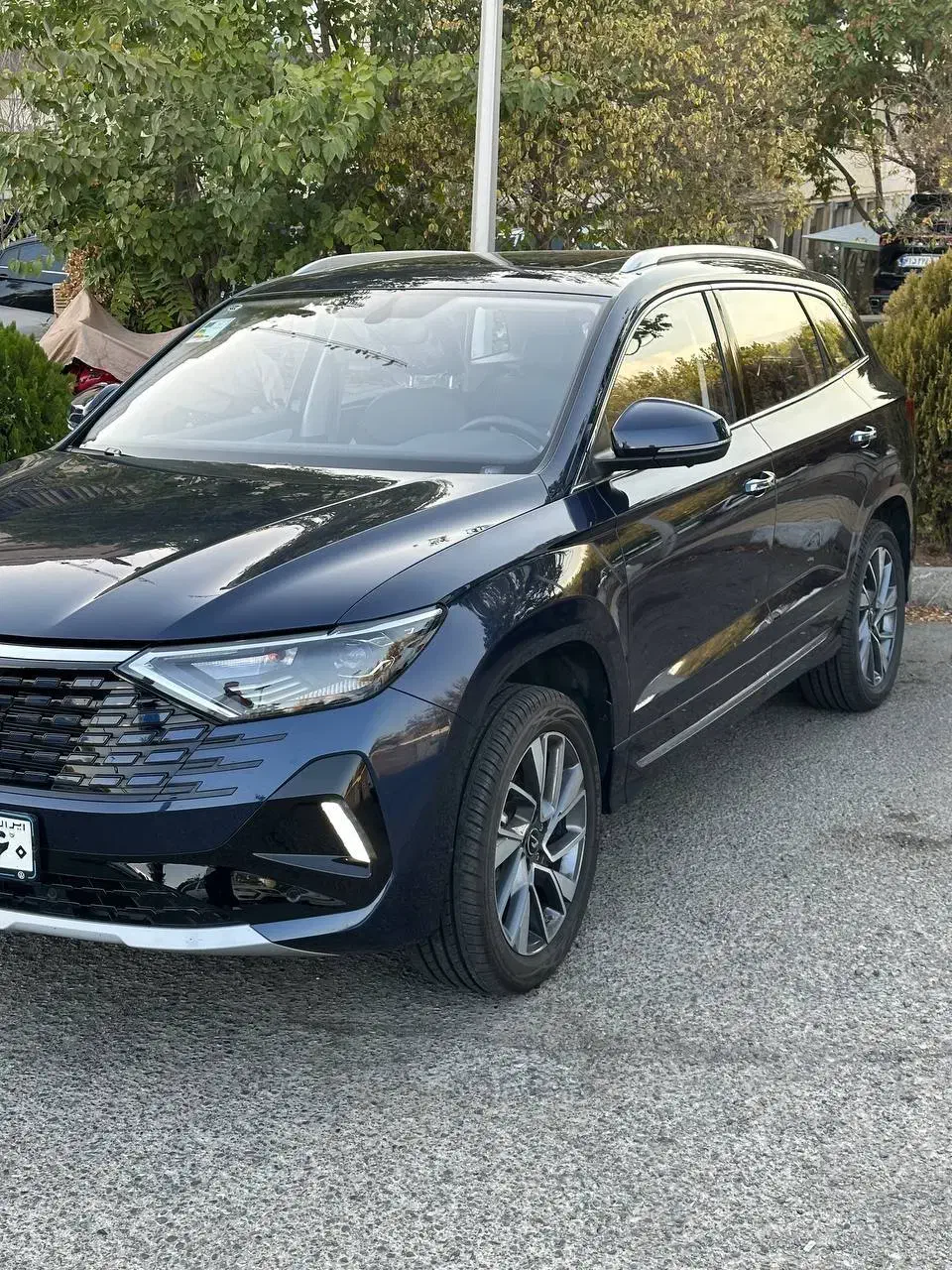 فولکس جتا vS7 - 2024