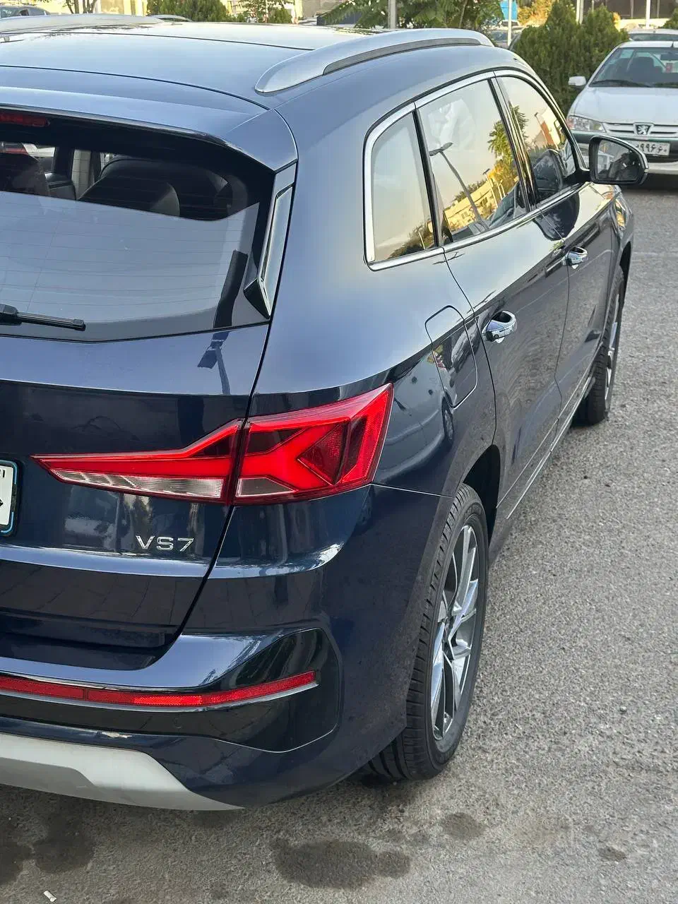 فولکس جتا vS7 - 2024