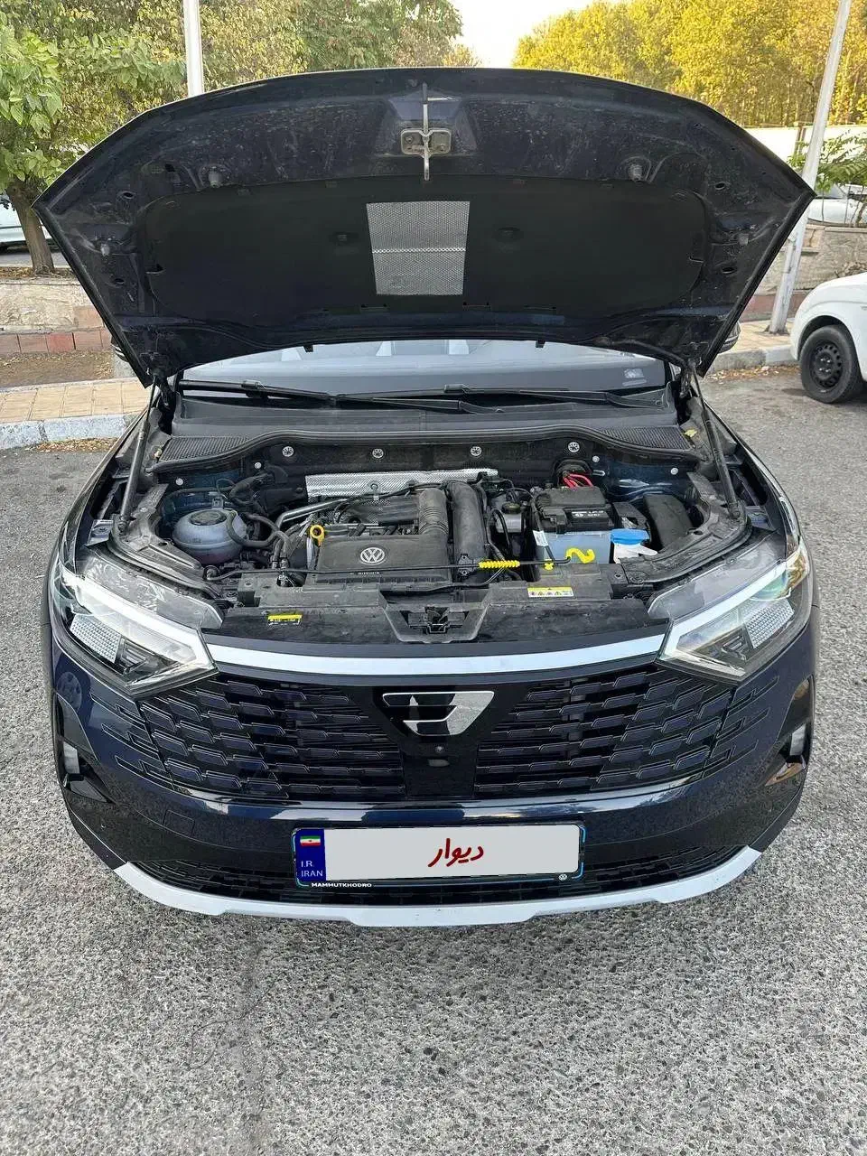 فولکس جتا vS7 - 2024