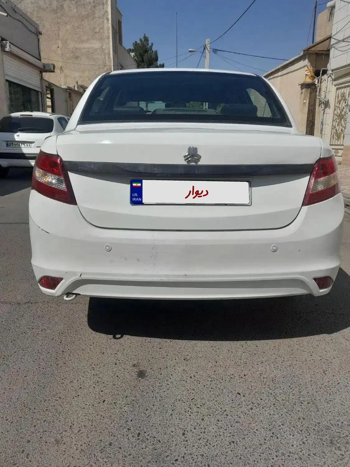 ساینا پلاس دنده ای - 1400