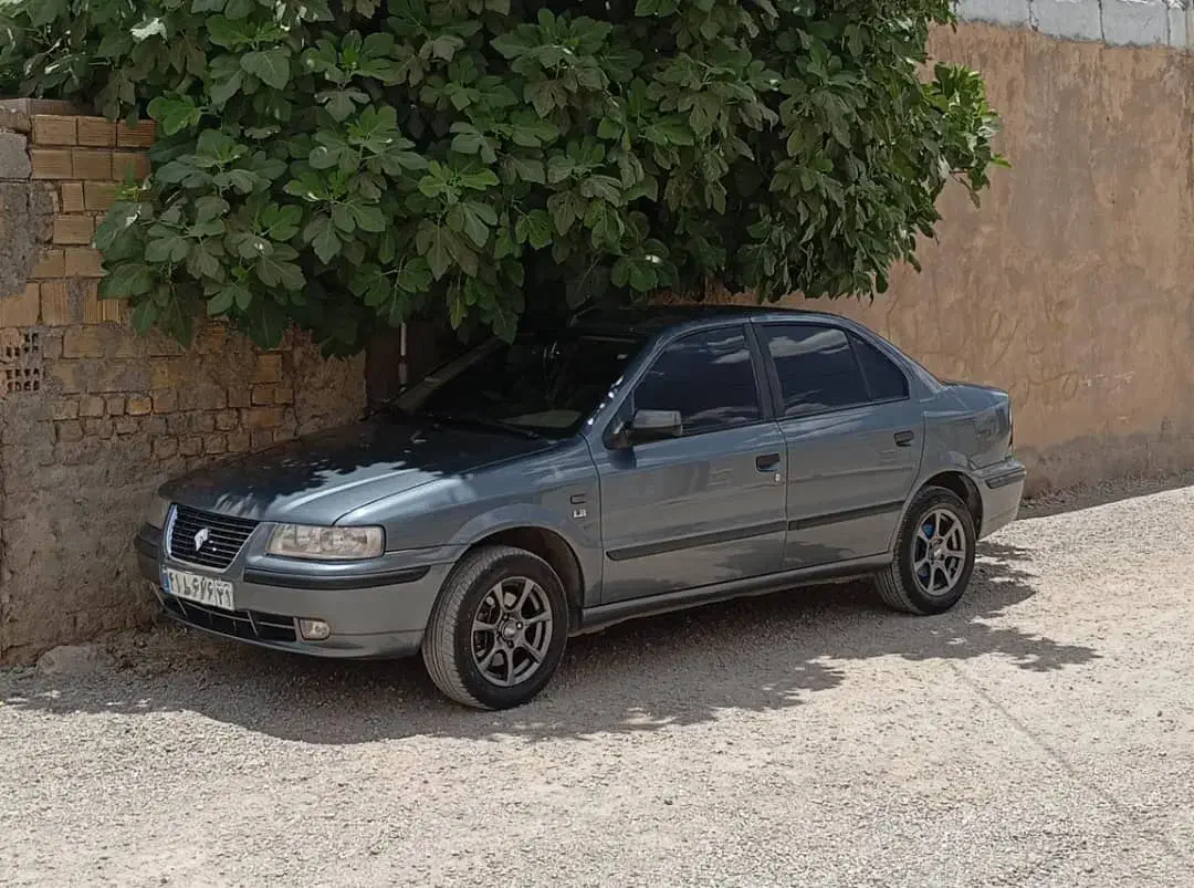 سمند LX XU7 - 1399