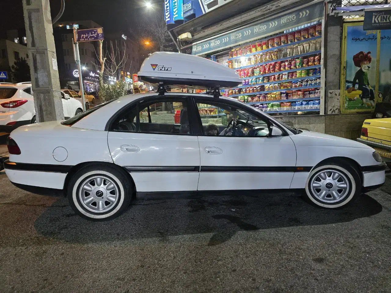 خودرو اپل، امگا آگهی ann_20667071