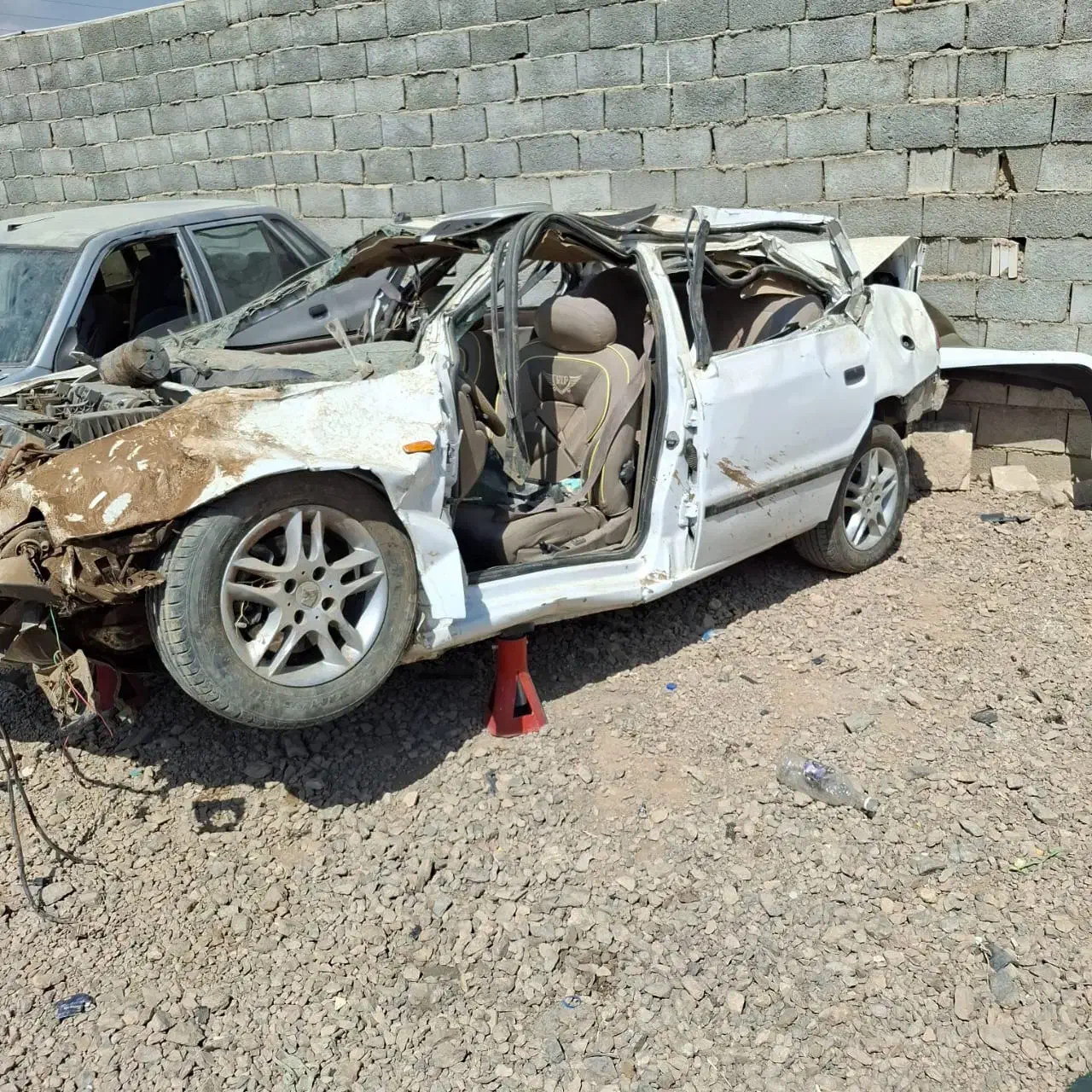 سمند LX EF7 دوگانه سوز - 1390