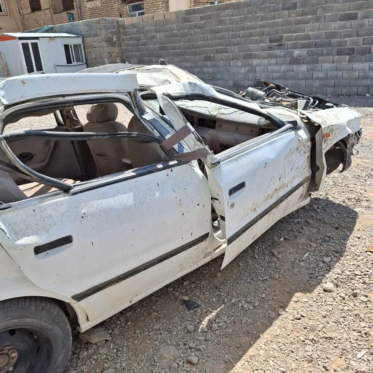 سمند LX EF7 دوگانه سوز - 1390