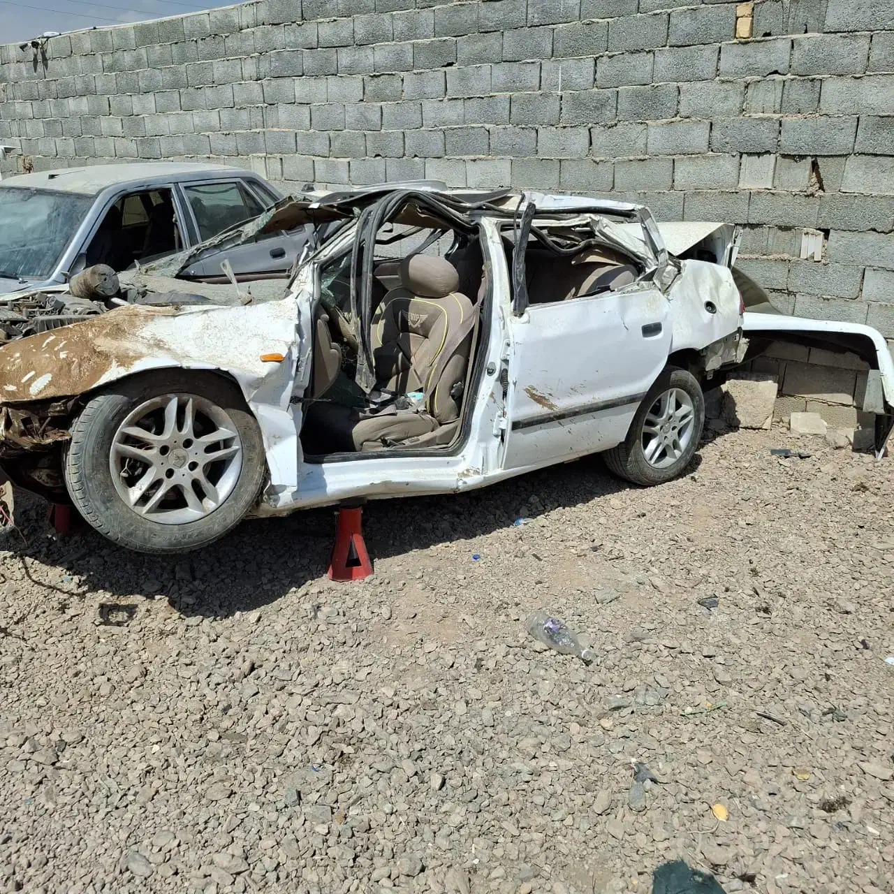 سمند LX EF7 دوگانه سوز - 1390