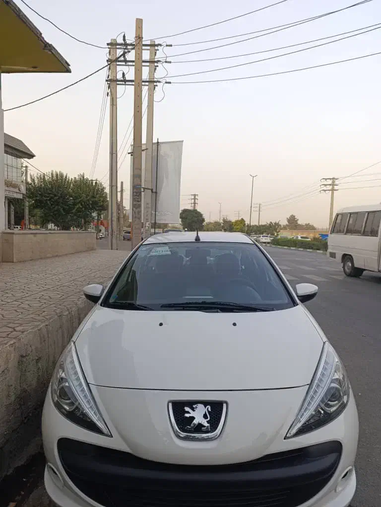 خودرو پژو، 207 آگهی ann_20667121