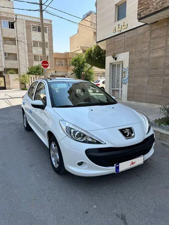 خودرو پژو، 207 آگهی ann_20667154