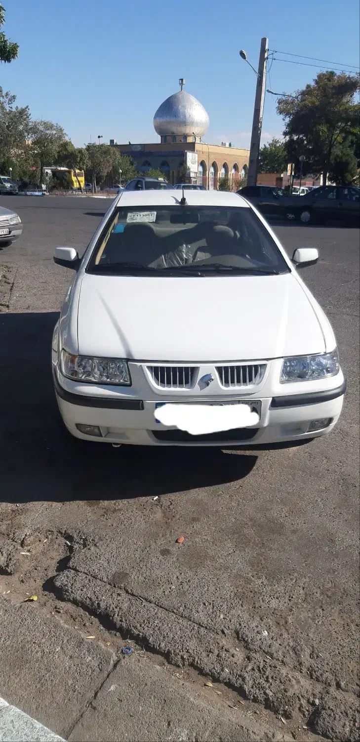 سمند LX XU7 - 1388