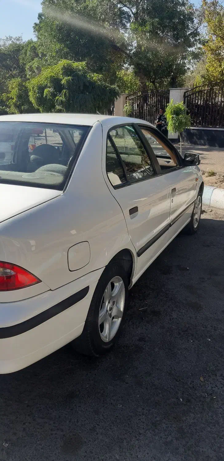 سمند LX XU7 - 1388