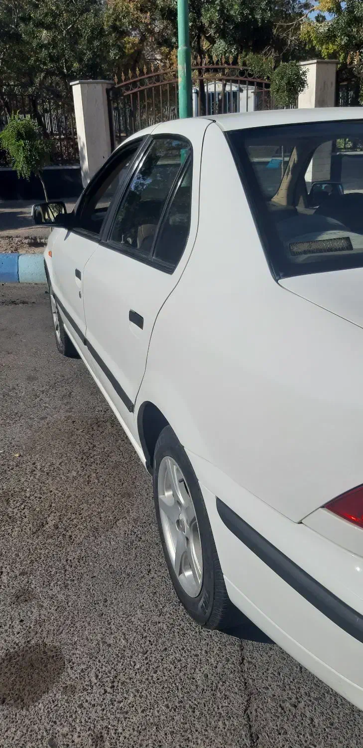 سمند LX XU7 - 1388