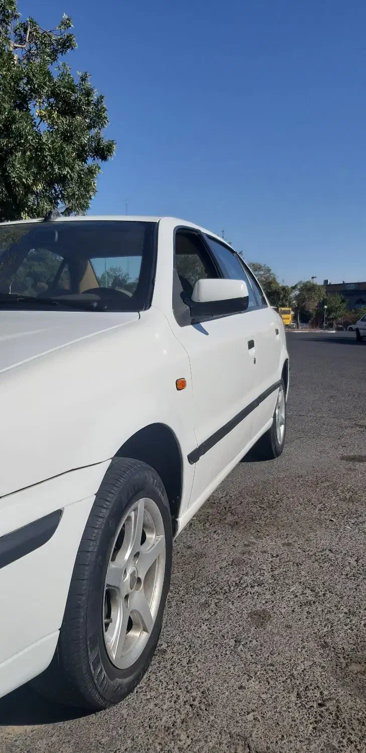 سمند LX XU7 - 1388