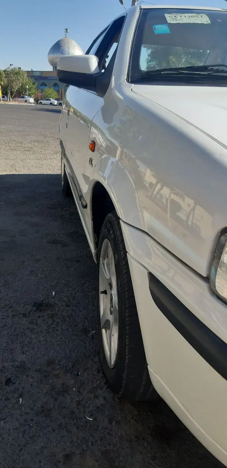 سمند LX XU7 - 1388