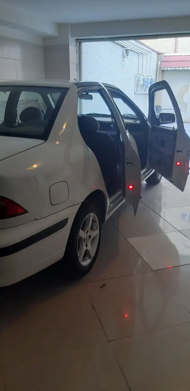 سمند LX XU7 - 1388