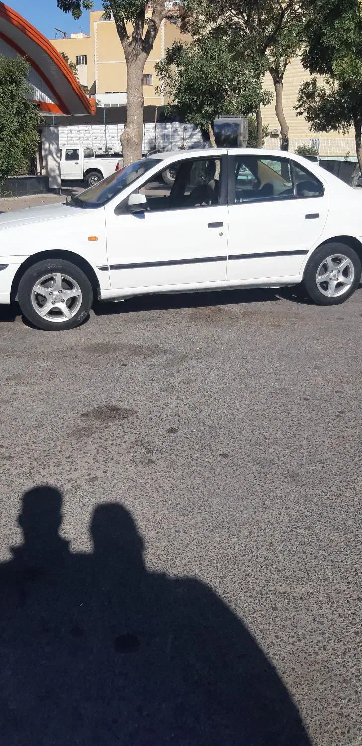 سمند LX XU7 - 1388
