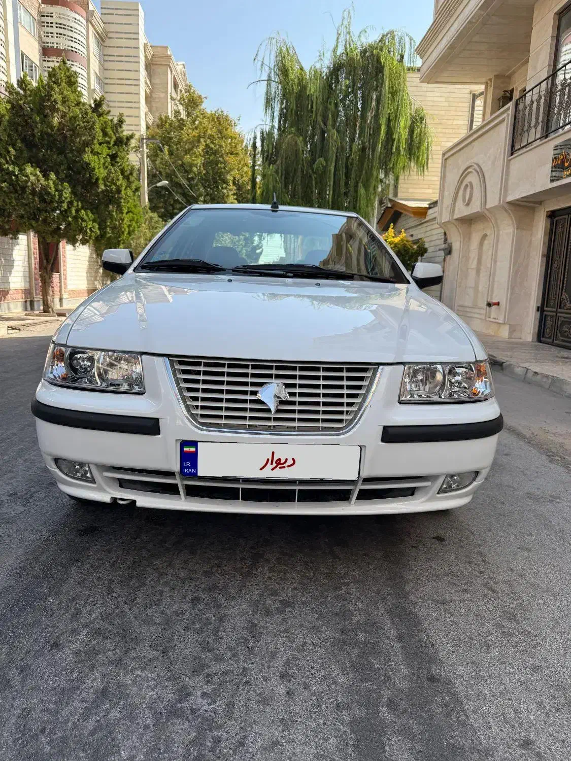 خودرو سمند، LX آگهی ann_20667189