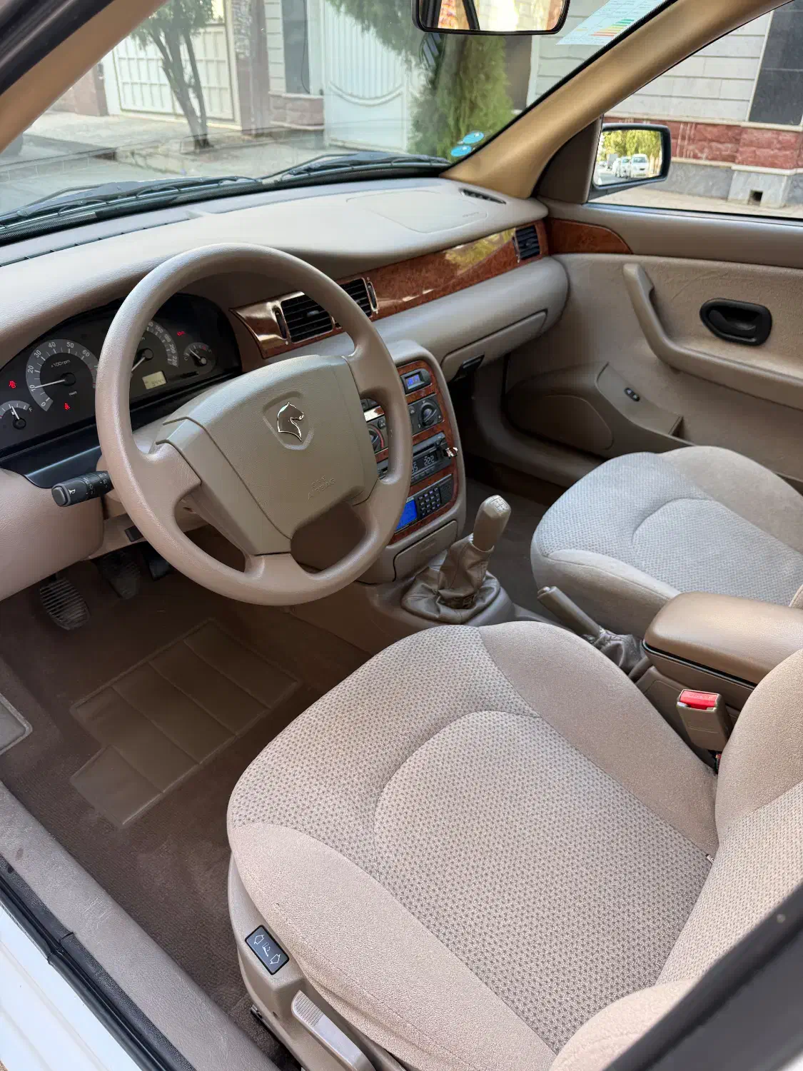 سمند LX EF7 - 1396