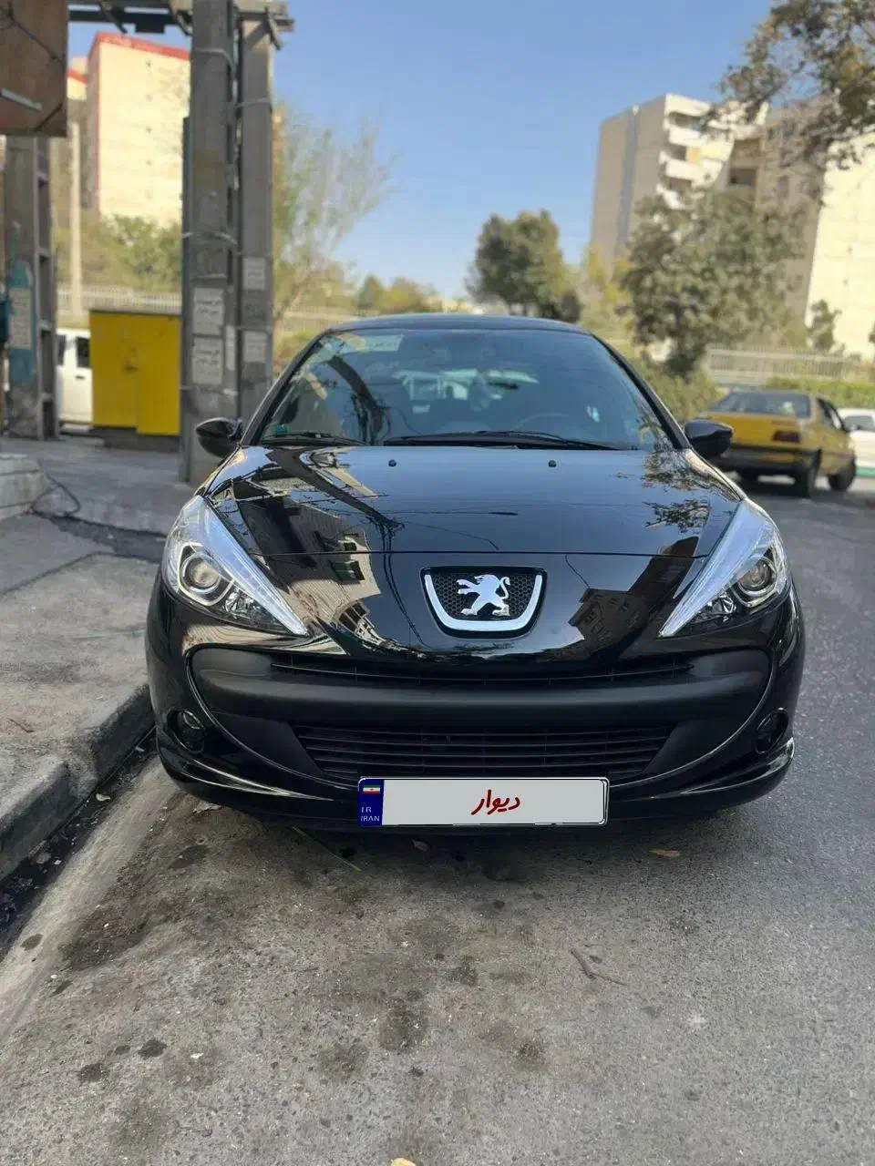 خودرو پژو، 207 آگهی ann_20667192