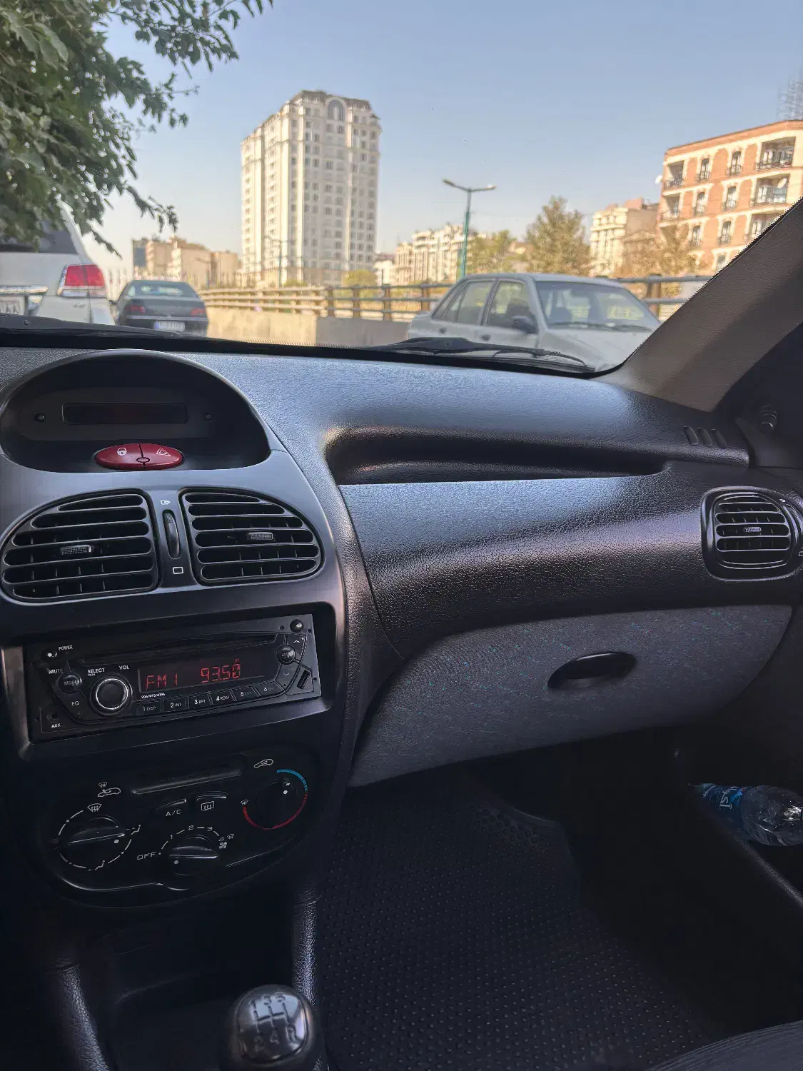 پژو 206 تیپ 2 - 1386