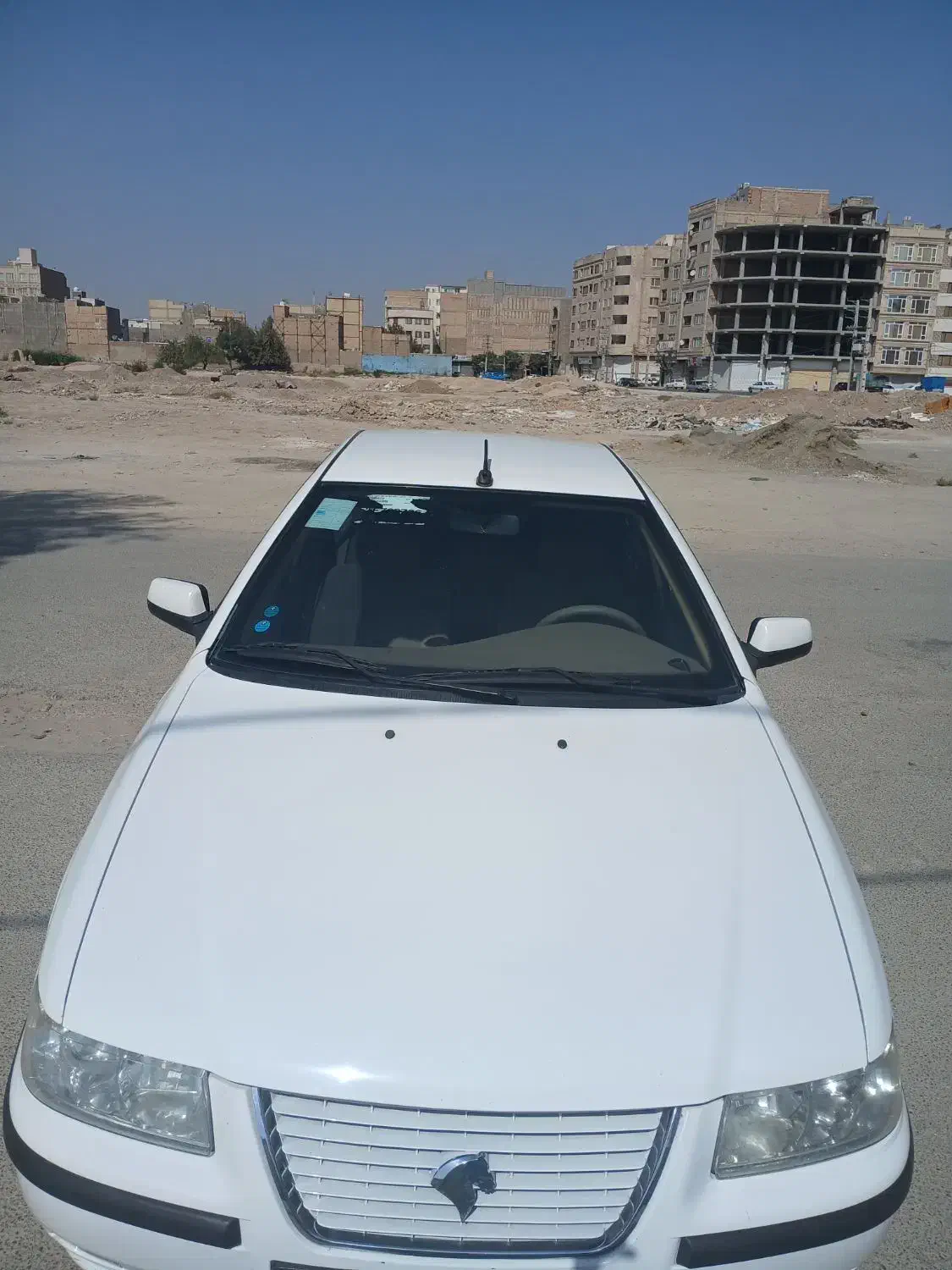 خودرو سمند، LX آگهی ann_20667223