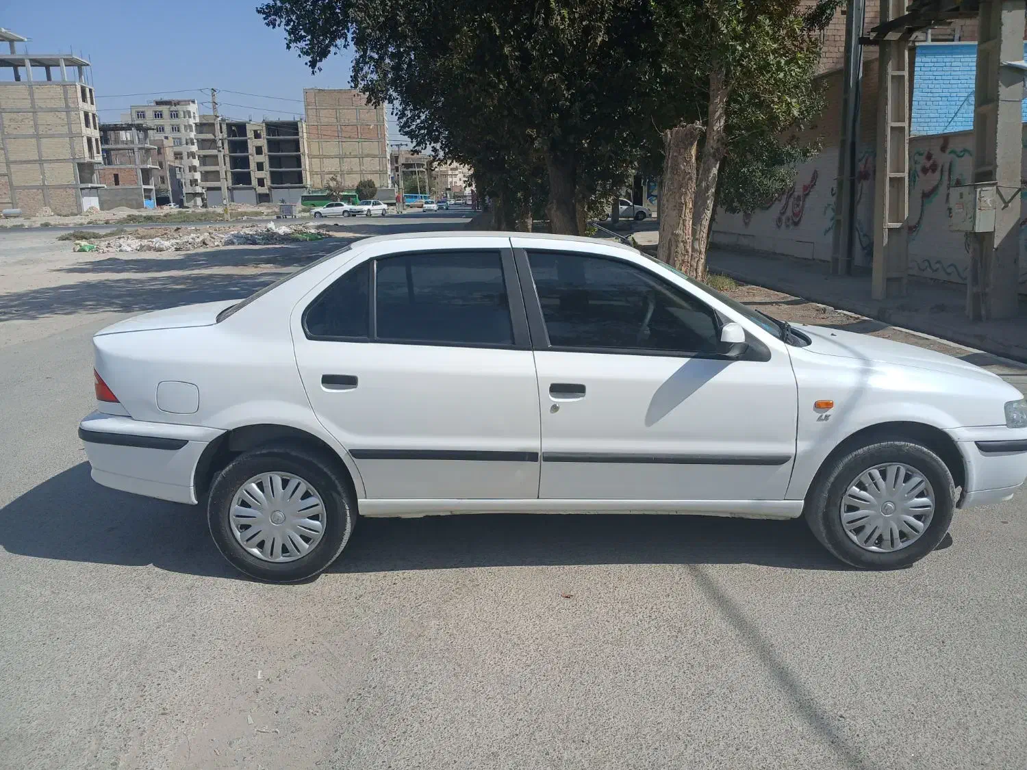 سمند LX XU7 - 1399