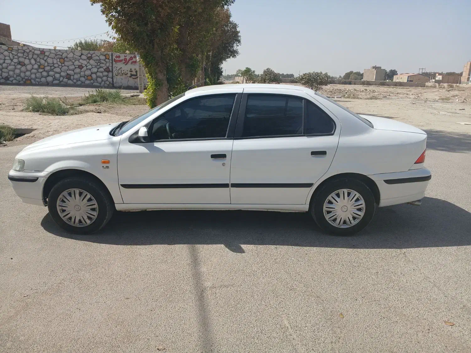 سمند LX XU7 - 1399