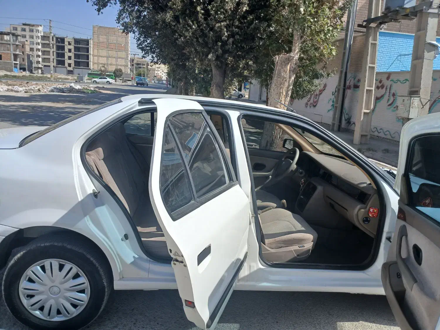 سمند LX XU7 - 1399