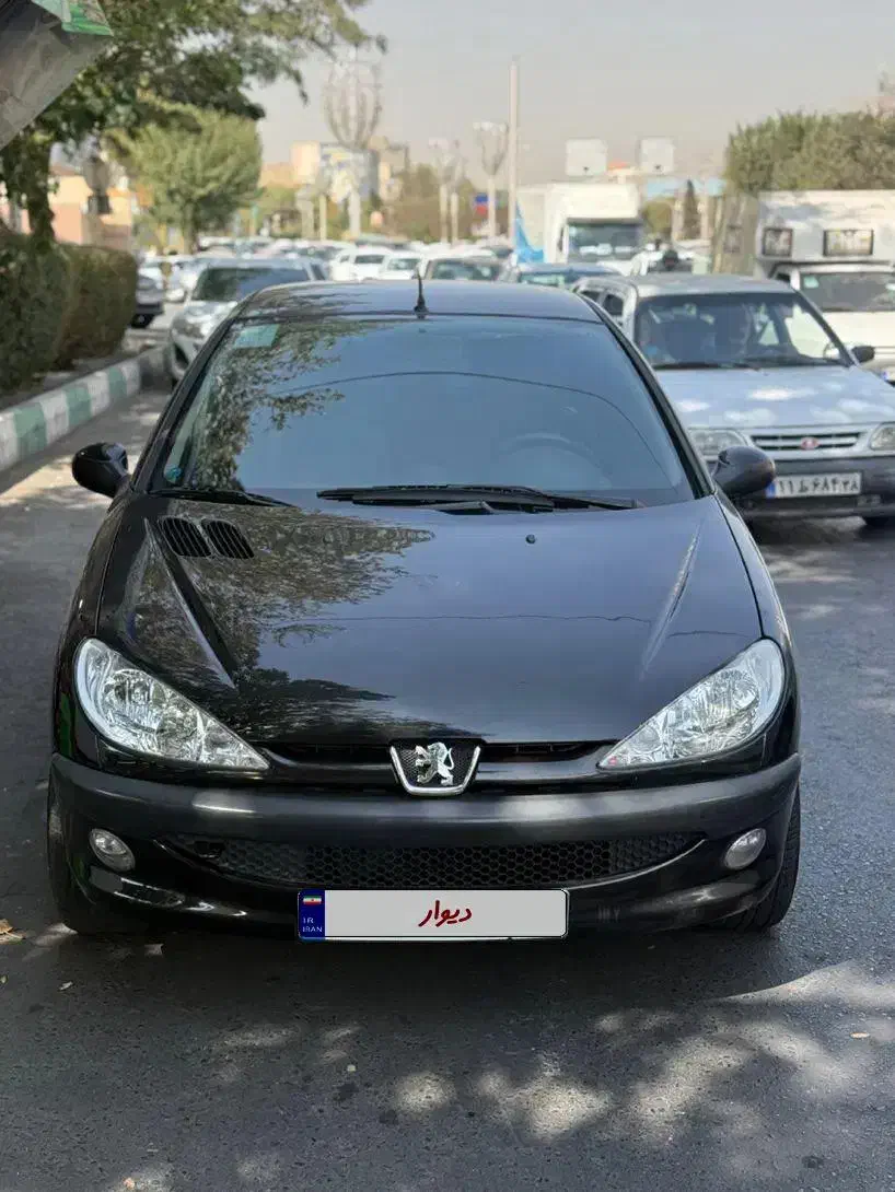 خودرو پژو، 206 آگهی ann_20667232