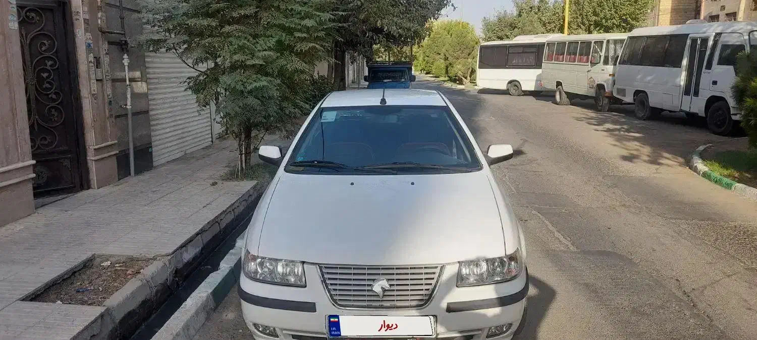 خودرو سمند، LX آگهی ann_20667236