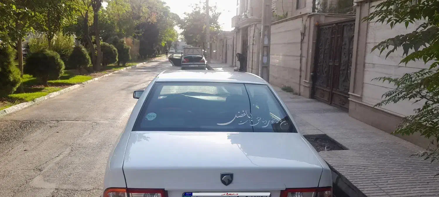 سمند LX XU7 - 1399