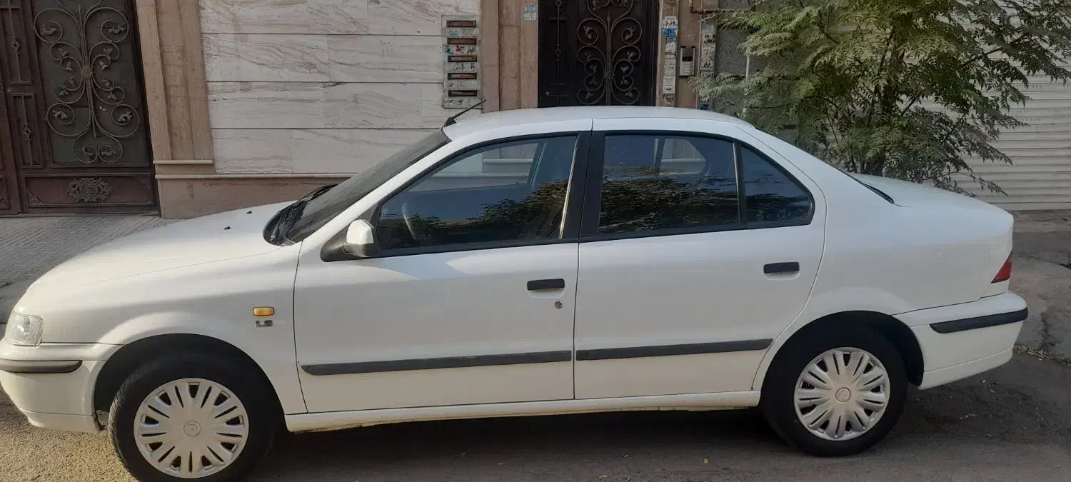 سمند LX XU7 - 1399