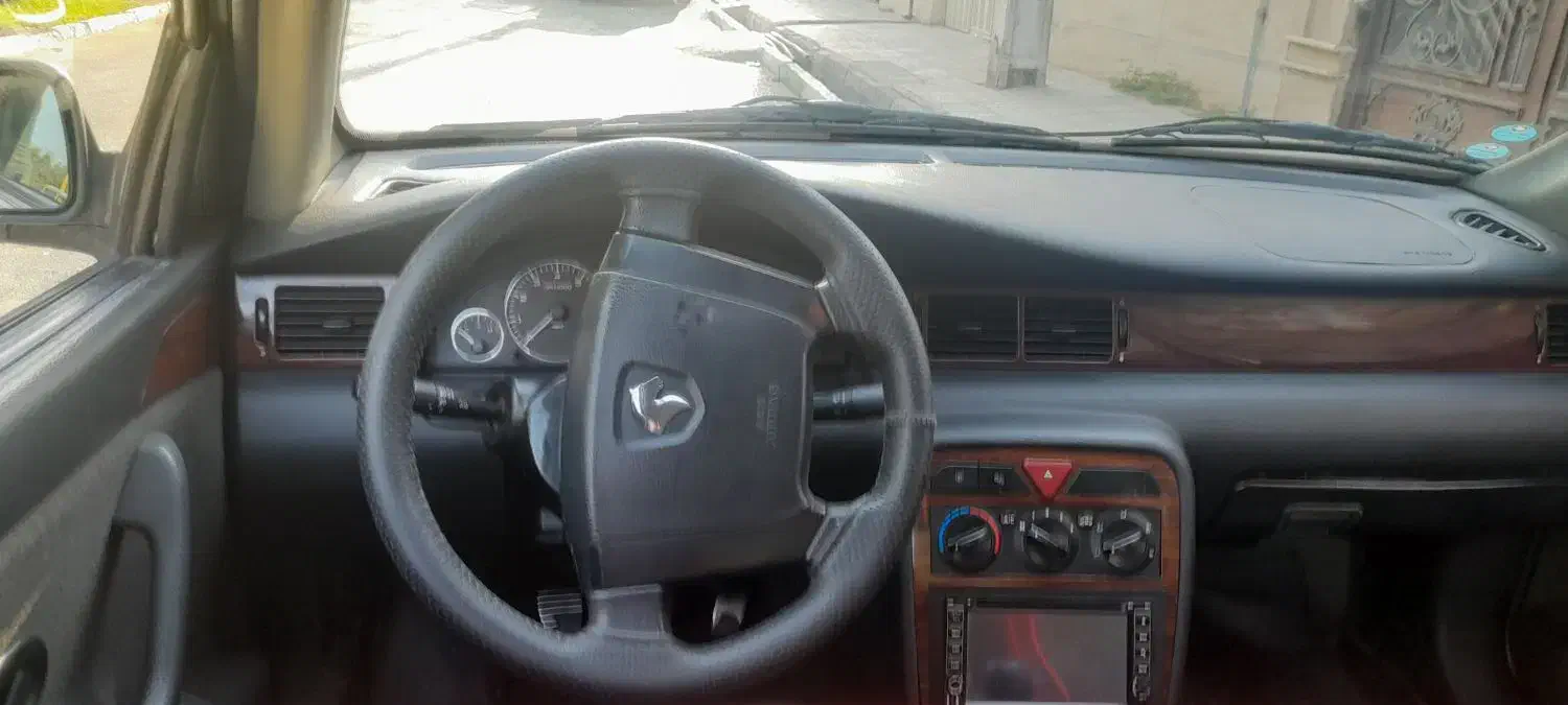 سمند LX XU7 - 1399