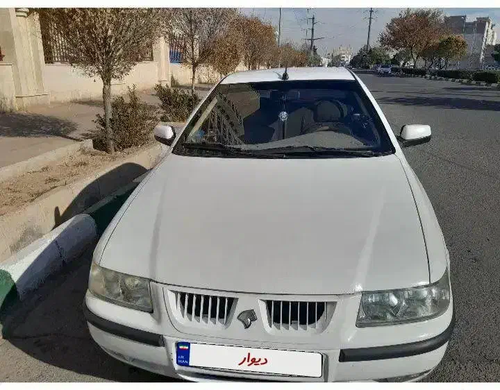 خودرو سمند، LX آگهی ann_20667273