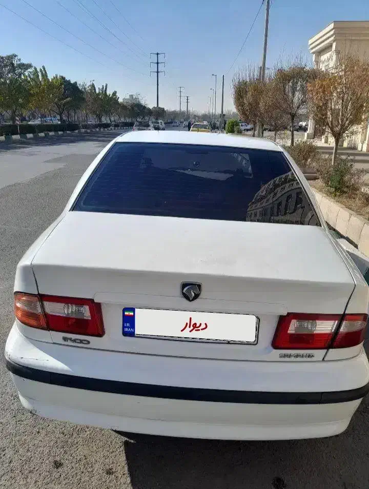 سمند LX XU7 - 1389