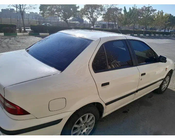 سمند LX XU7 - 1389