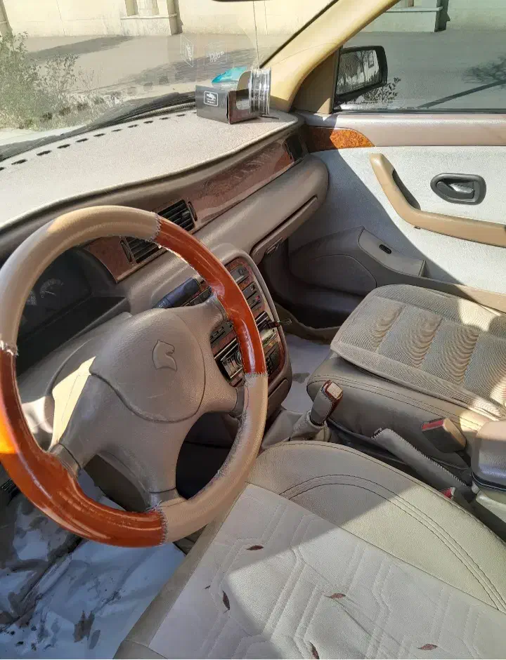 سمند LX XU7 - 1389