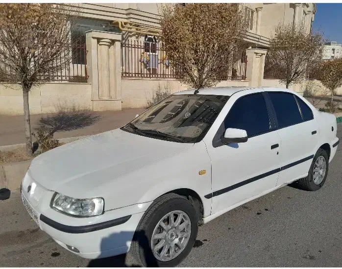 سمند LX XU7 - 1389