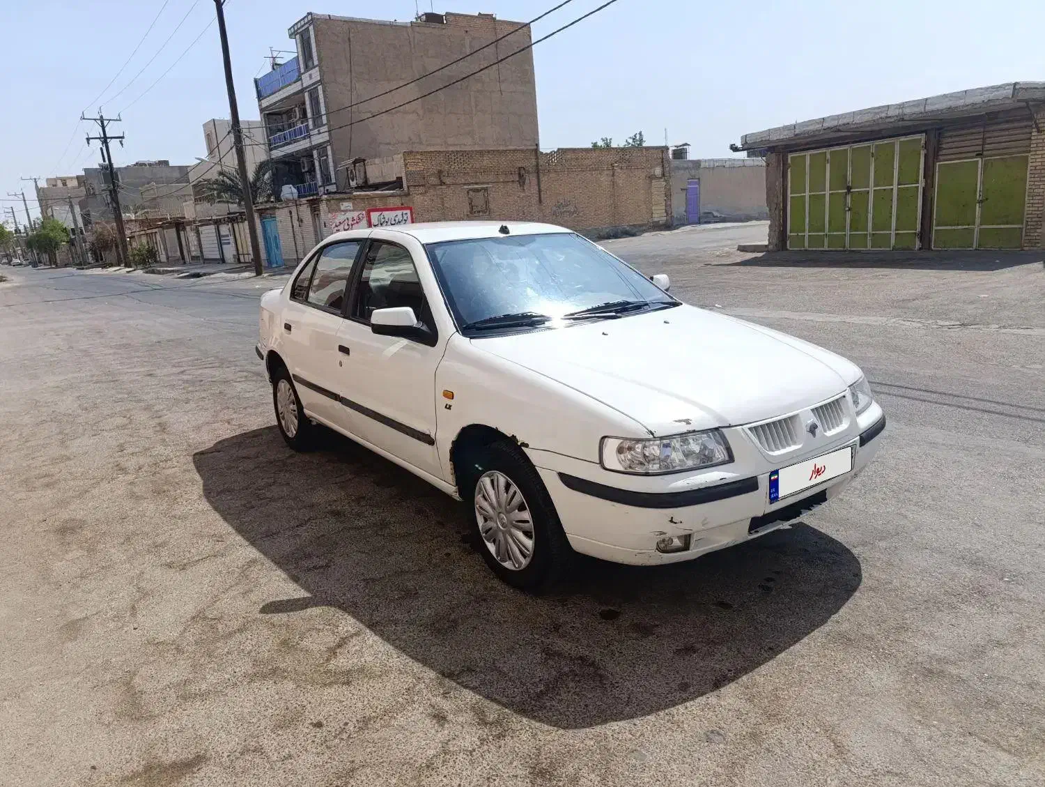 سمند LX XU7 - 1395
