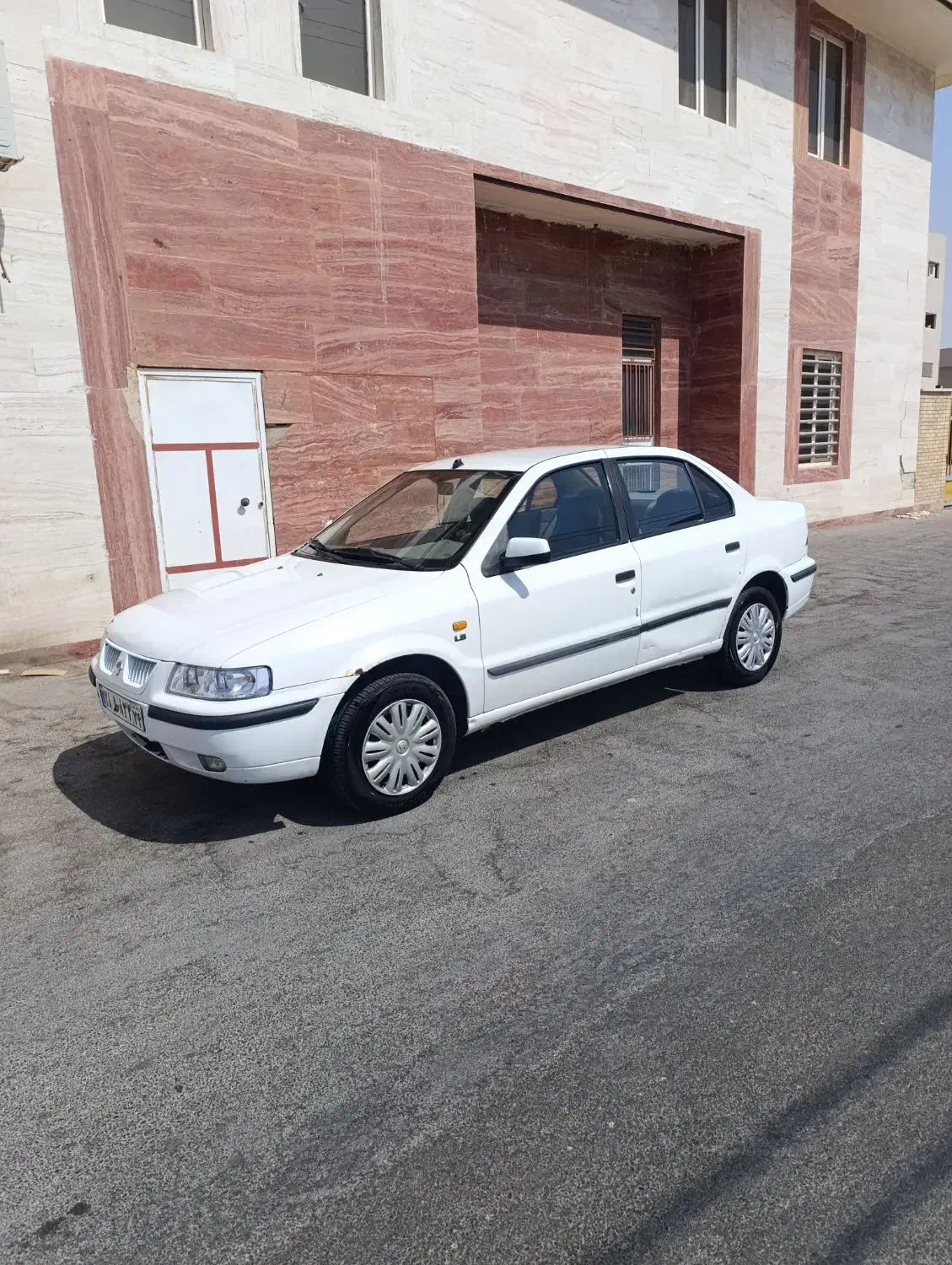 سمند LX XU7 - 1395