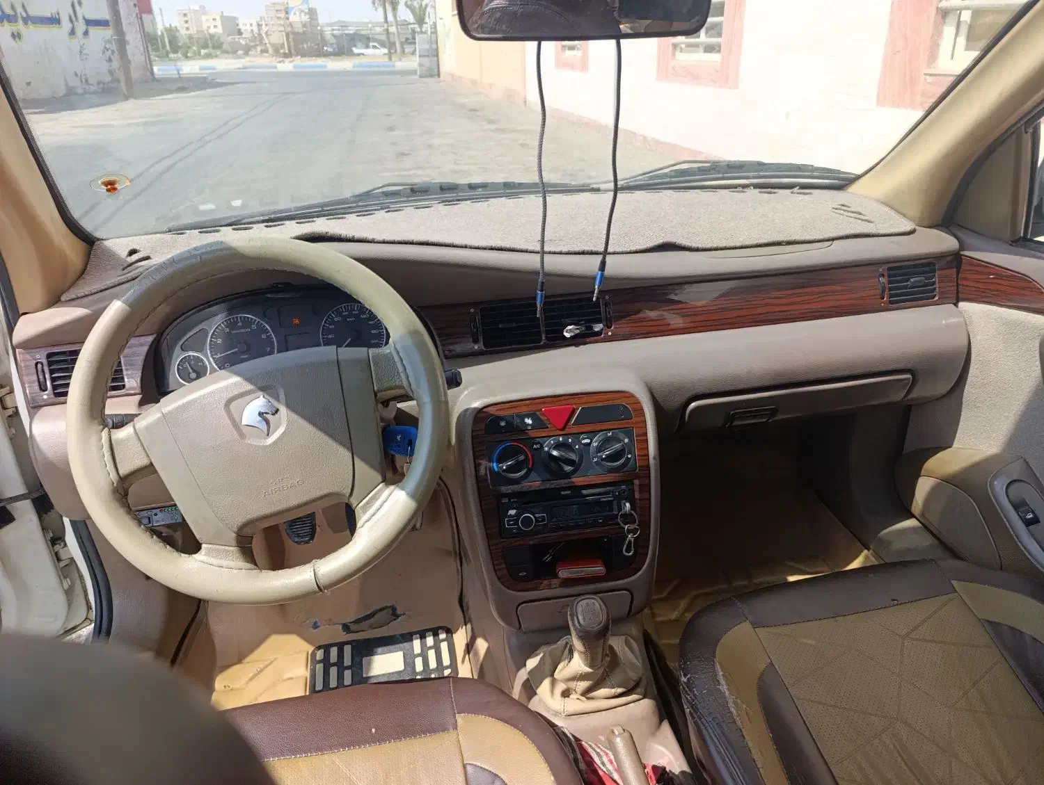 سمند LX XU7 - 1395