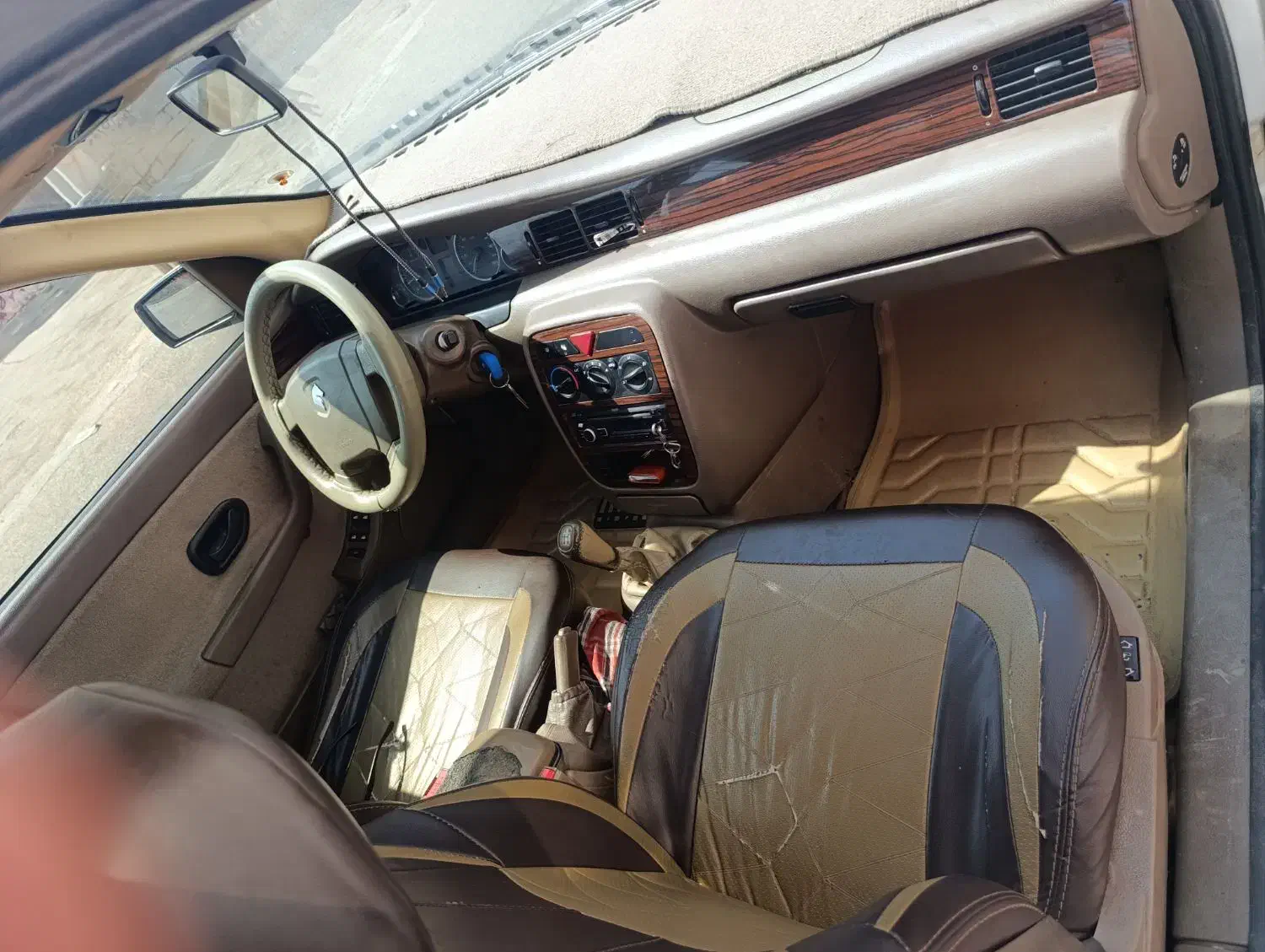 سمند LX XU7 - 1395