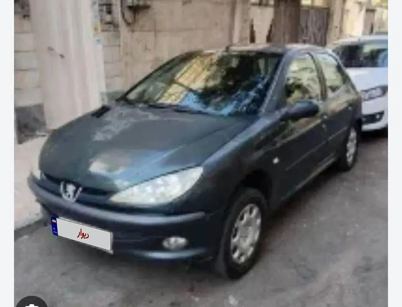 خودرو پژو، 206 آگهی ann_20667362