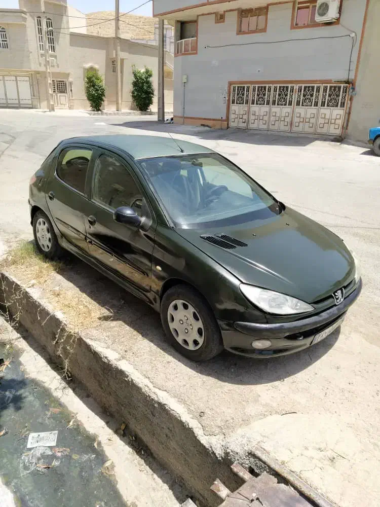 خودرو پژو، 206 آگهی ann_20667440