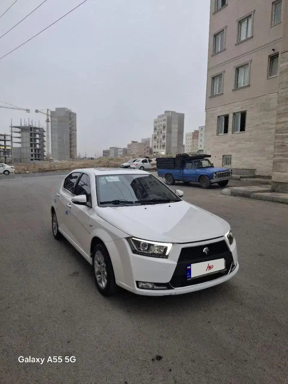 دنا پلاس توربو اتوماتیک - 1403