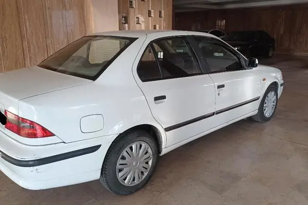 سمند LX XU7 - 1396