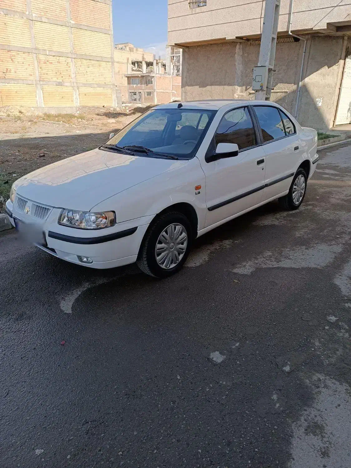 خودرو سمند، LX آگهی ann_20667494
