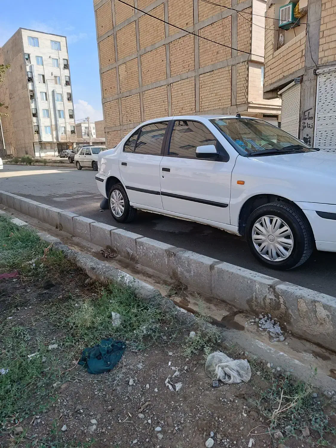 سمند LX XU7 - 1392